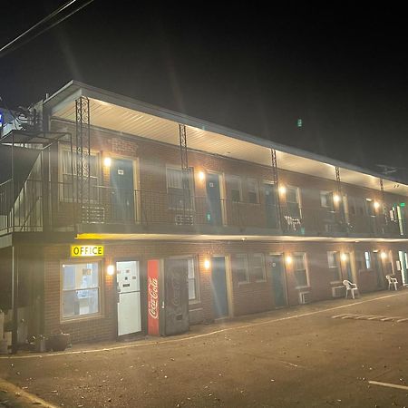 Express Inn Towson Exteriör bild